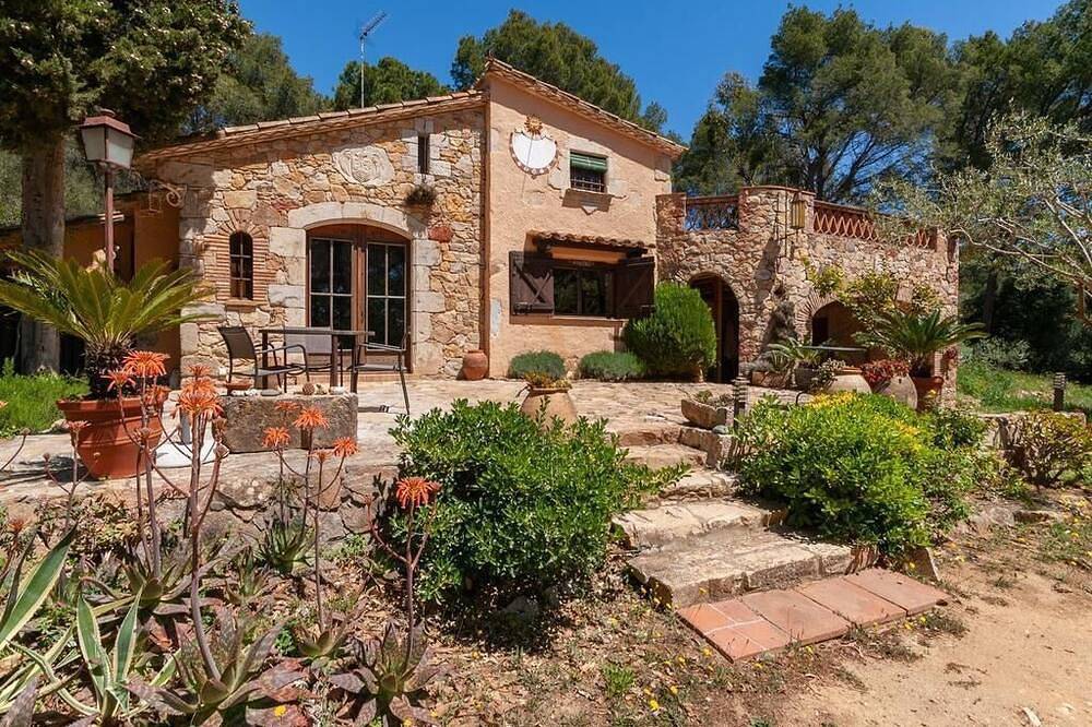 Palafrugell: Country Cottage / Gite - Palafrugell in Palafrugell, Costa Brava