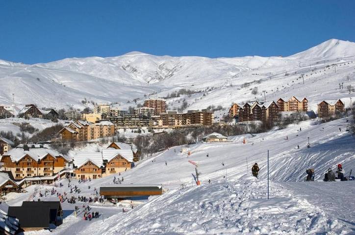 Gîte pour 6 personnes dans Office De Tourisme De Saint Francois Longchamp - 4