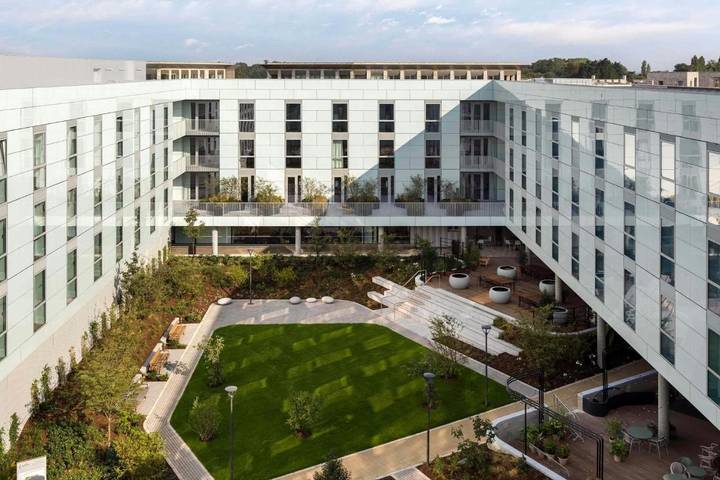 Hôtel pour 2 personnes, avec jardin, animaux acceptés
