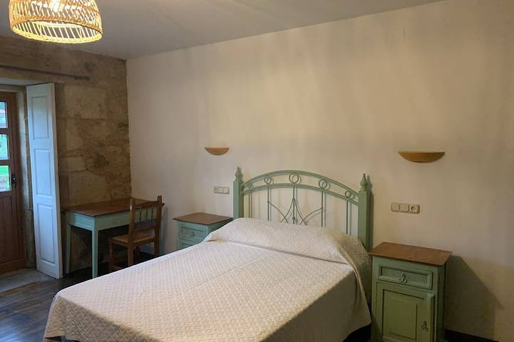Casa Goris in Merza, Vila de Cruces