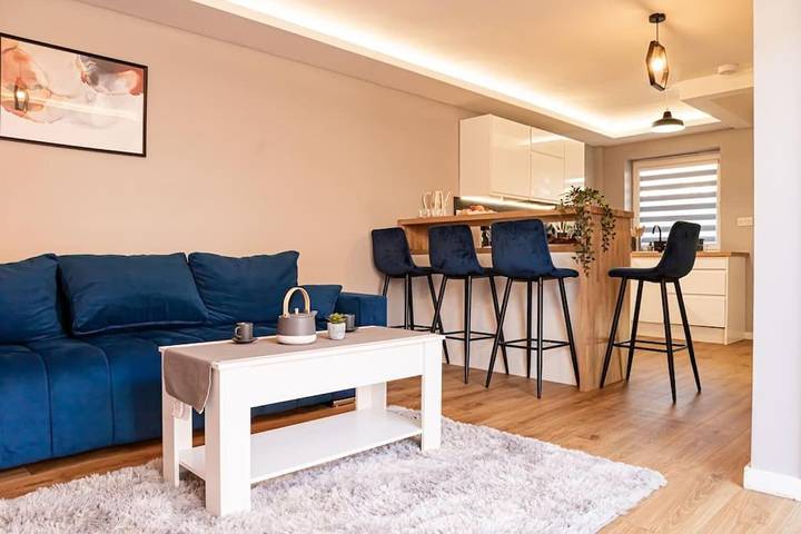 Holiday home for 6 people, with pets - 1
