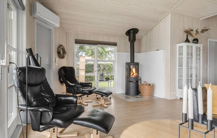 Ferienhaus für 6 Personen mit Garten in Nordborg, Kleiner Belt