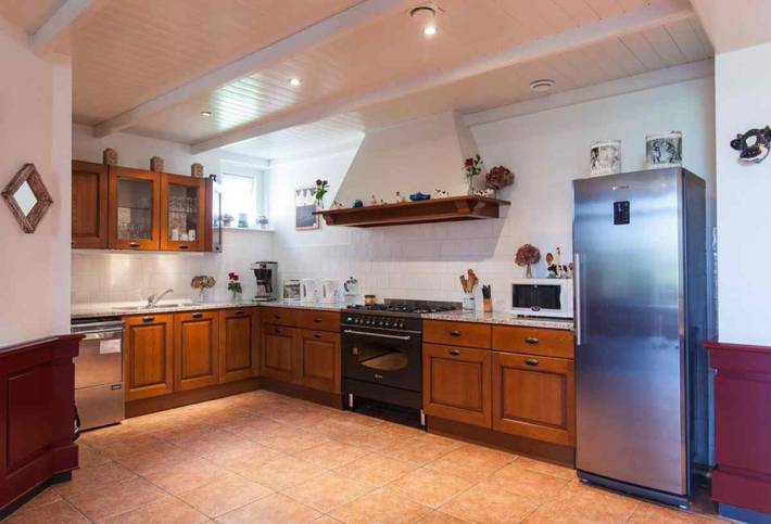 Bauernhof für 26 Personen, mit Whirlpool und Garten sowie Terrasse in Nordholland - 3