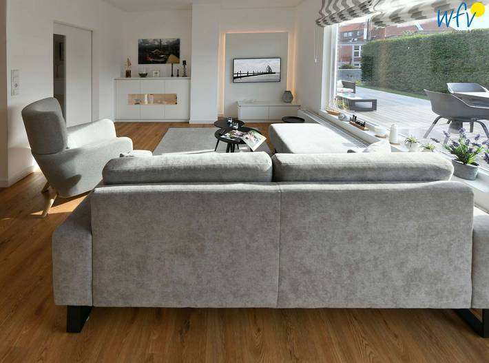 Ferienhaus für 4 Personen, mit Garten und Terrasse auf Juist - 3