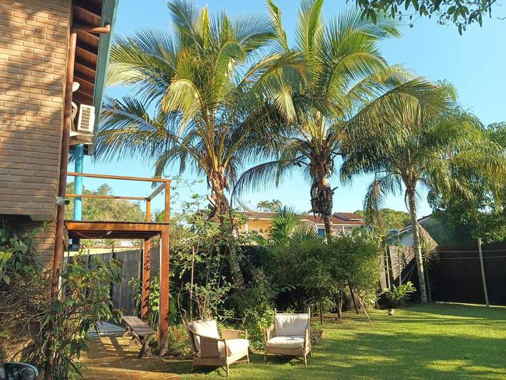 Casa de férias para 10 pessoas, com jardim e piscina, com animais de estimação - 1