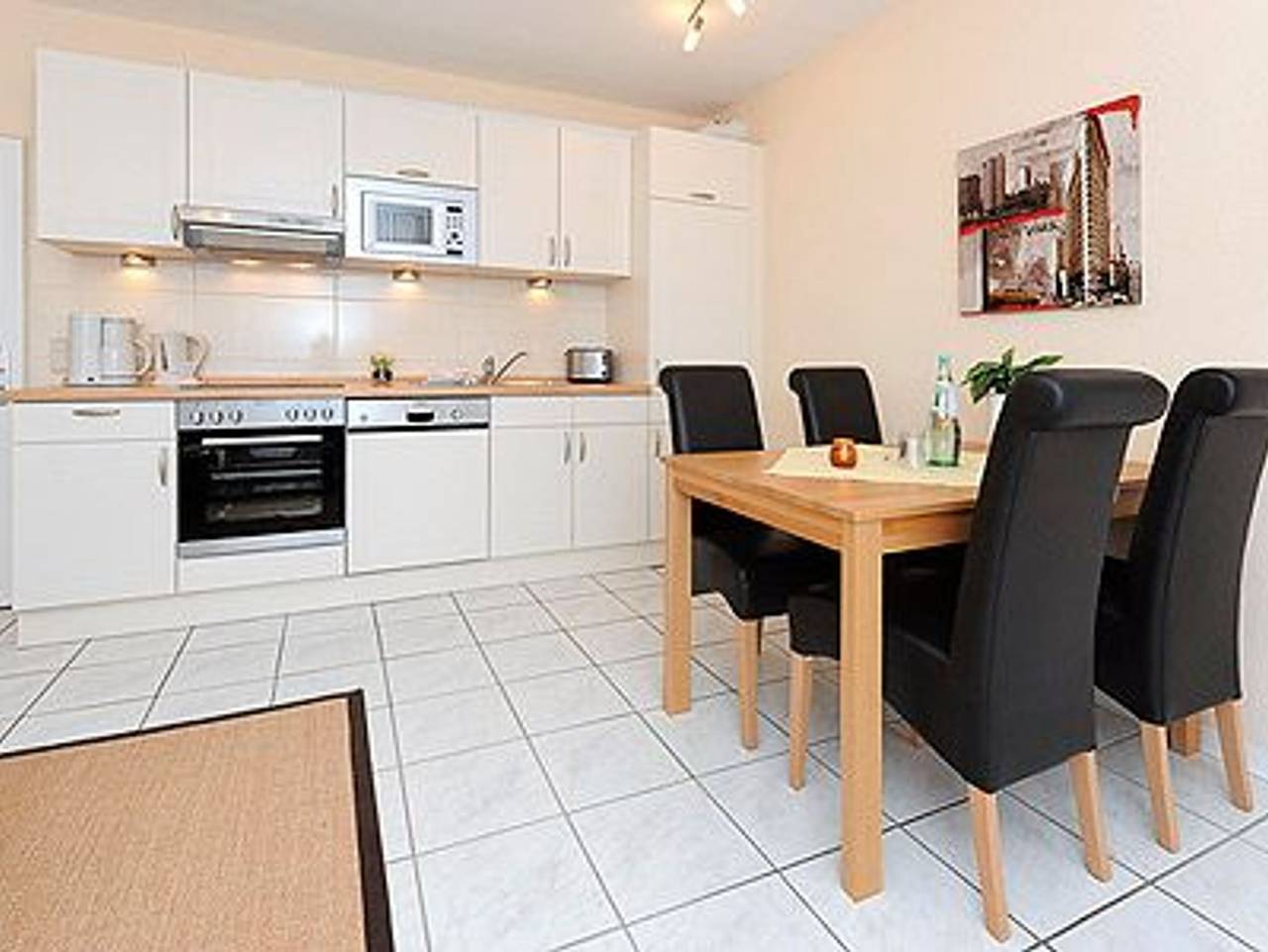 Ganze Ferienwohnung, Ferienwohnungen Alter Sielweg Wohnung 12 - Ferienwohnung 12 in Bensersiel, Esens