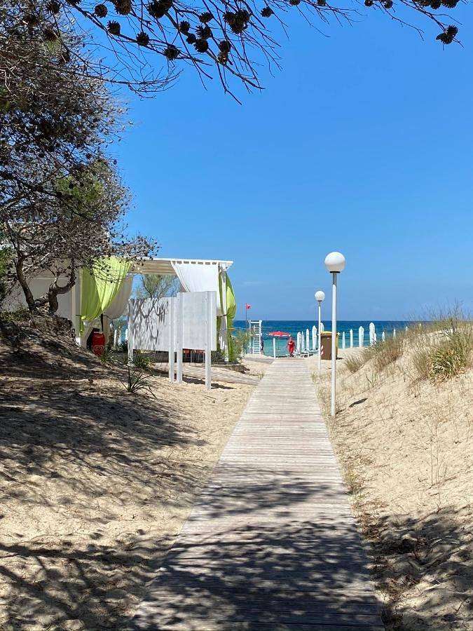 Appartamento intero, Bilocale sul mare in Rivabella di Gallipoli, Rivabella