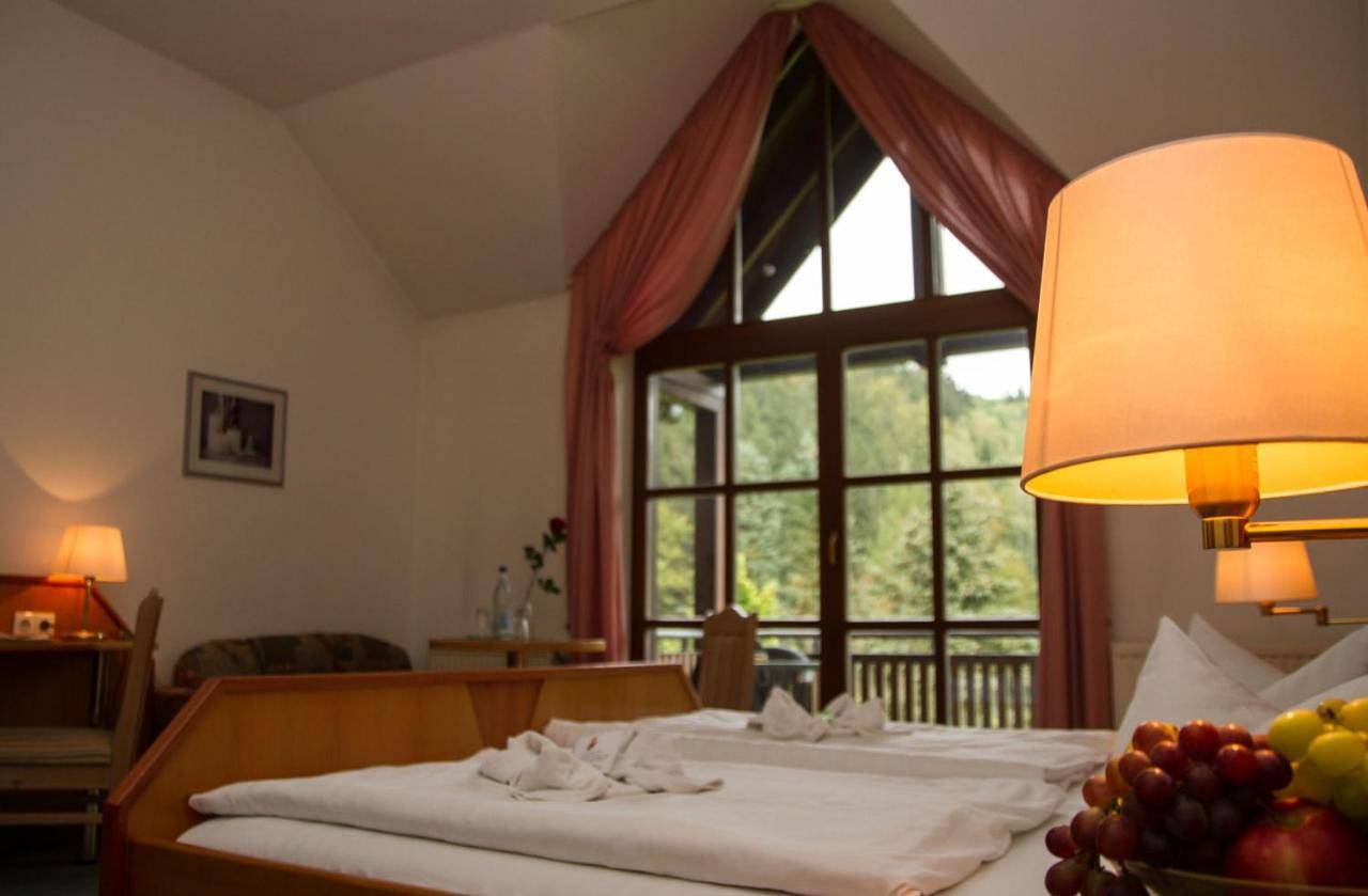 Hotel Schwarzbeerschänke Pobershau in Pobershau, Marienberg