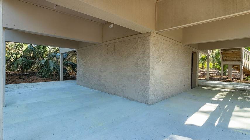 Vacation rental for 8 people, with pool and terrace, with pets in Sea Pines