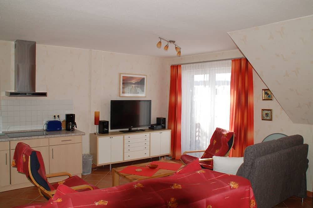 Ganze Wohnung, Fewo Anna - Haus Uhleck in Hagen Auf Rügen, Lohme