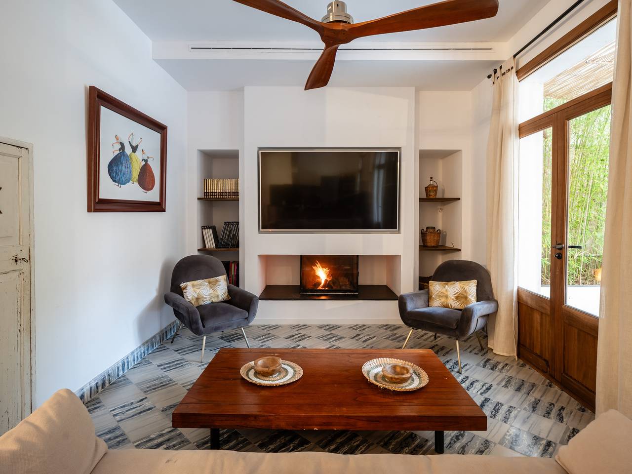 M4R 2. Ca na Capallina pool country house in Sa Pobla, Mallorca Norte