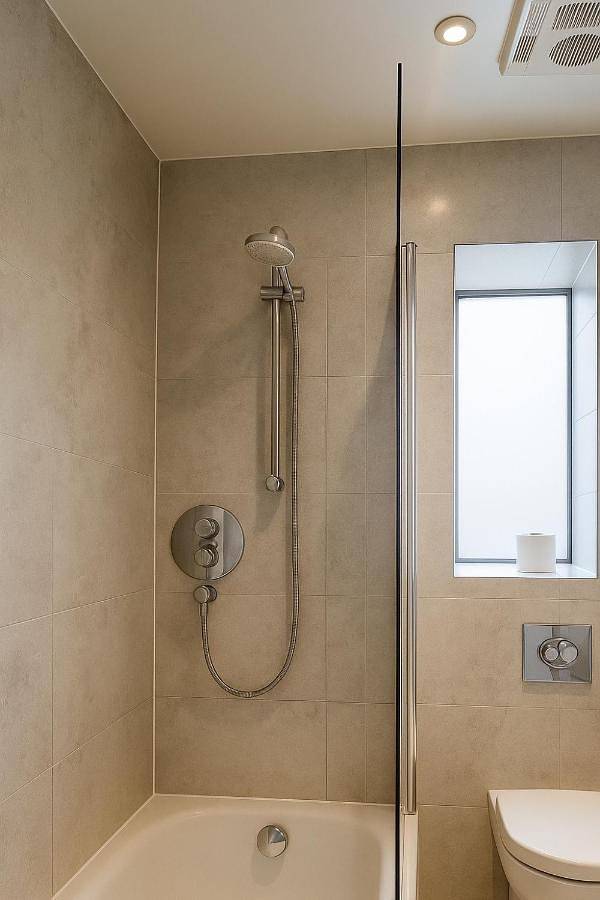 Gîte pour 2 personnes, avec balcon dans Gare de Saint Pancras Eurostar - 2