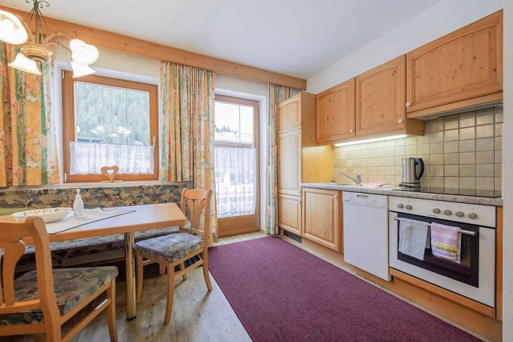 Hütte für 4 Personen, mit Ausblick und Balkon, kinderfreundlich im Stubaital - 4