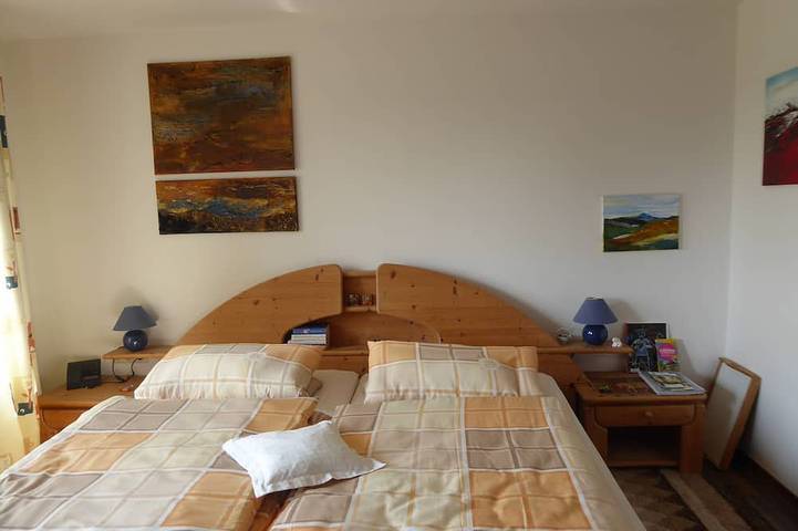 Ferienwohnung für 2 Personen, mit Garten und Pool in Schömberg - 2