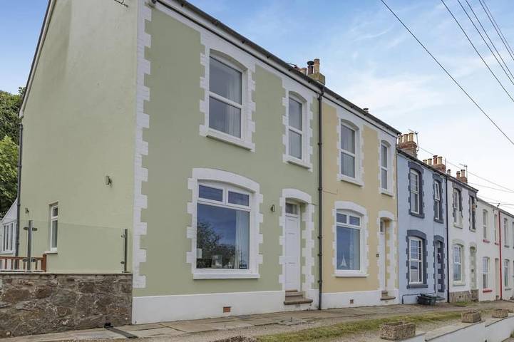 Cottage for 4 people, with garden in Westward Ho