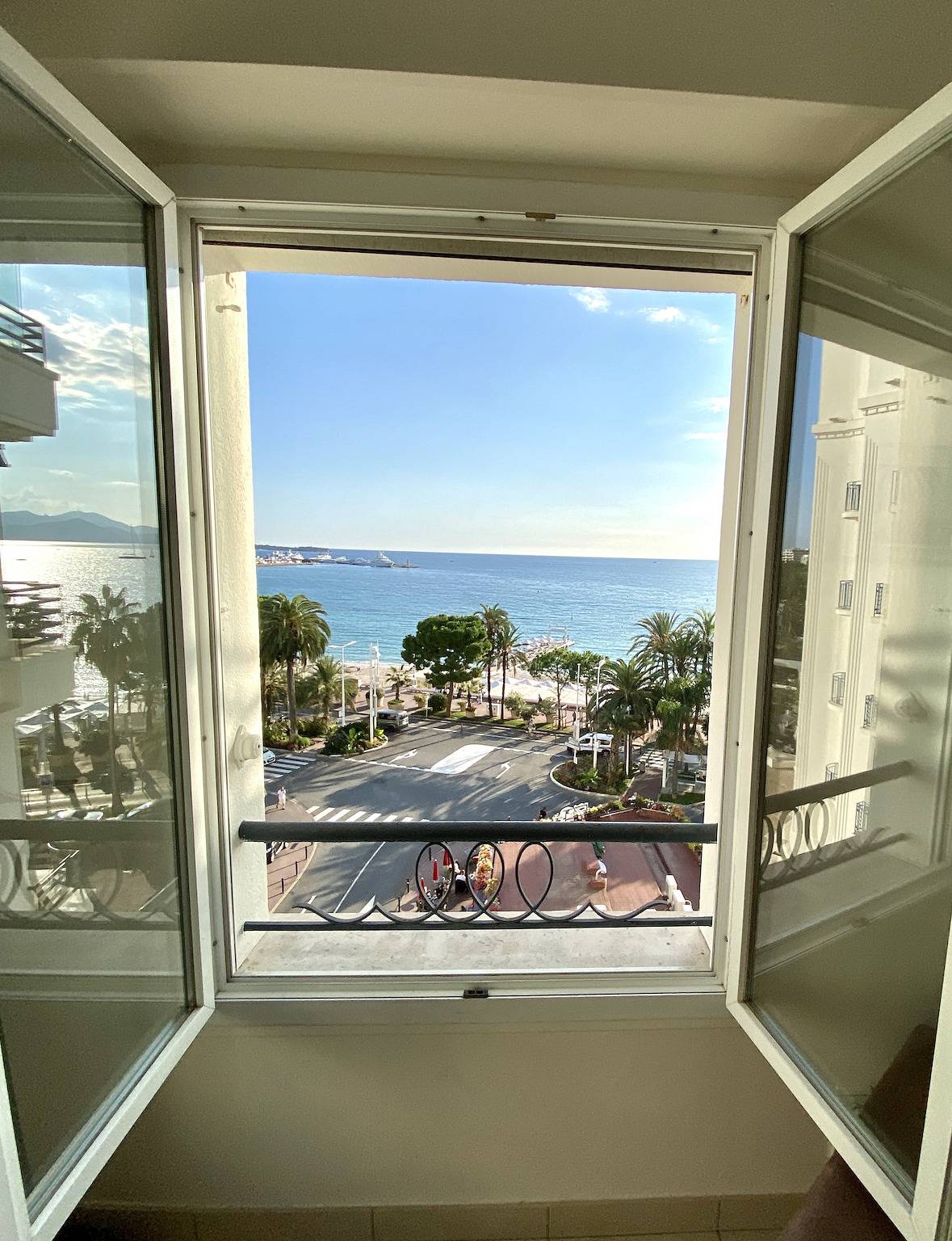 Appartamento intero, / Splendide vue mer in Cannes, Cannes e dintorni