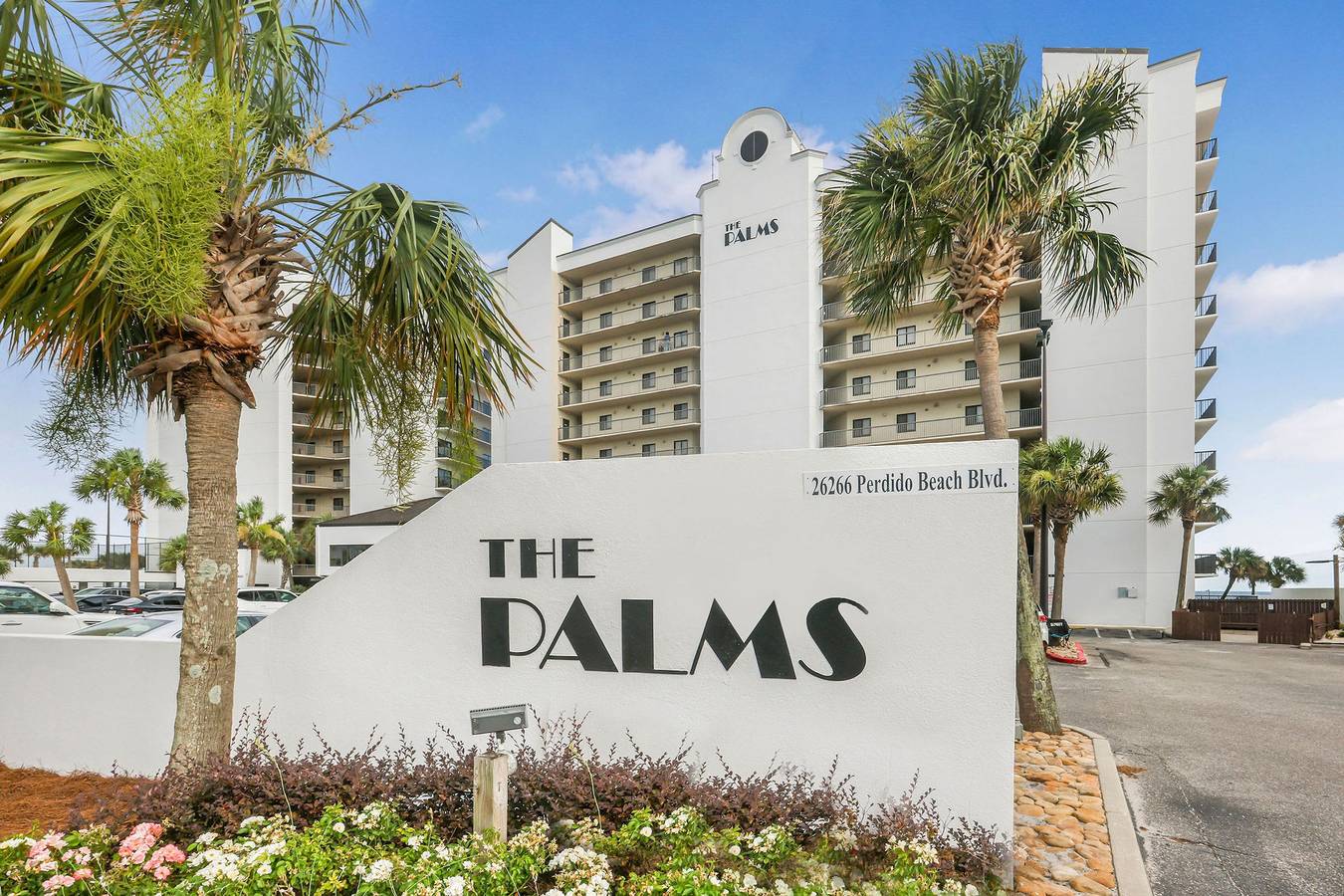 Ganze Wohnung, Palms 915- Premier beachfront condo 3 bedrooms sleeps 8 9th floor in Orange Beach, Baldwin County