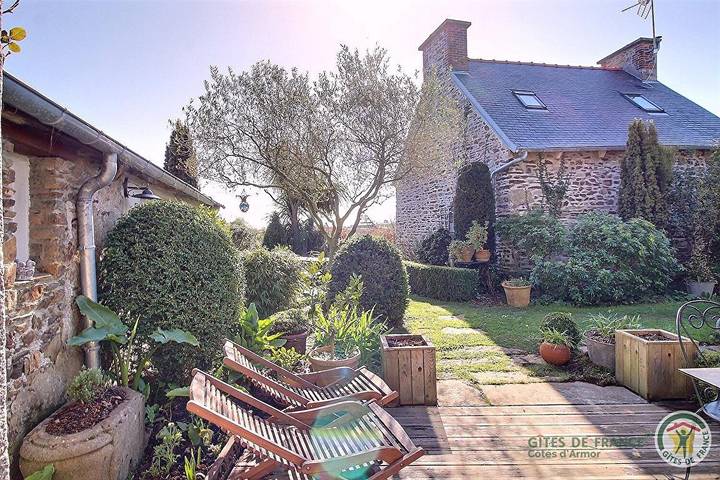 Chambre d’hôte pour 2 personnes, avec jardin