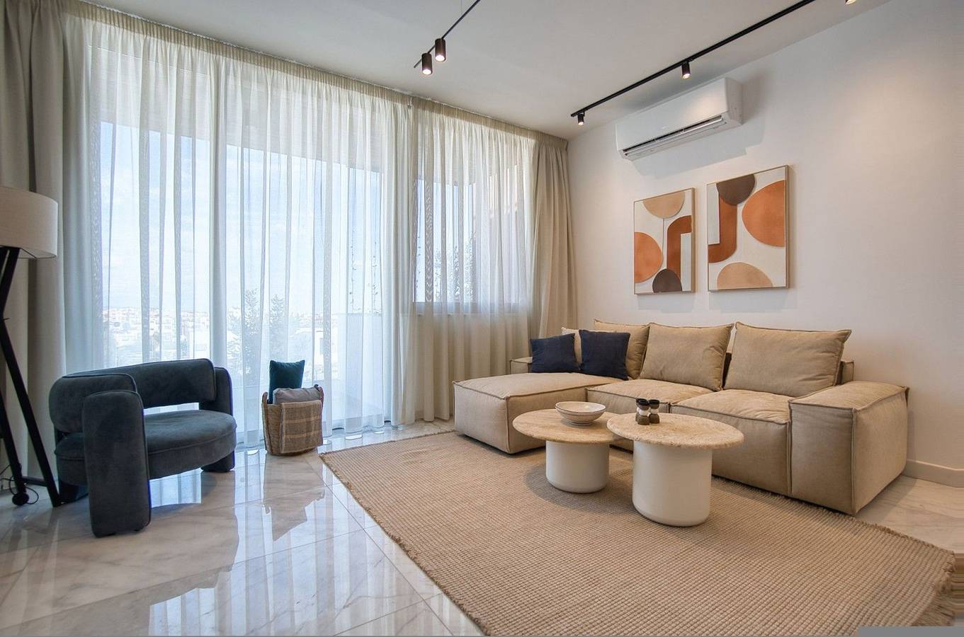 Entire apartment, Prestige 504 2 Bed in Pafos in Paphos, South Cyprus
