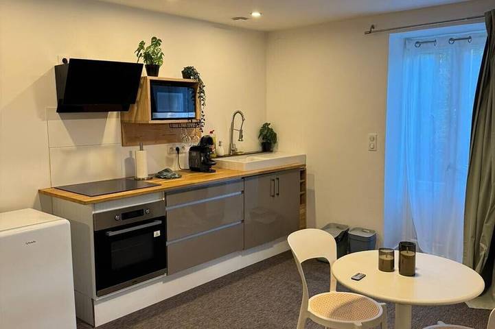 Ferienwohnung für 2 Personen, mit Garten, mit Haustier - 1