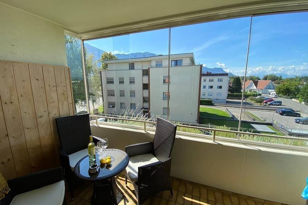 Ganze Wohnung, Stylische Wohnung mit Traumausblick in Dornbirn in Dornbirn, Bodensee-Vorarlberg
