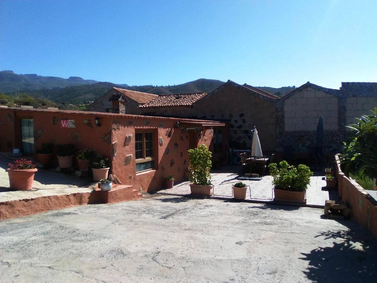 Casa de los abuelos in Vilaflor, Teneriffa Süd