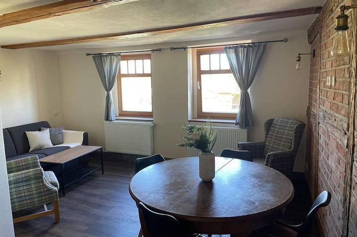 Ferienwohnung für 2 Personen, mit Garten - 1