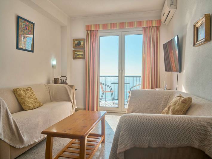 Appartamento intero, Bahia 57 Apartments in Playa Carabeíllo, Nerja