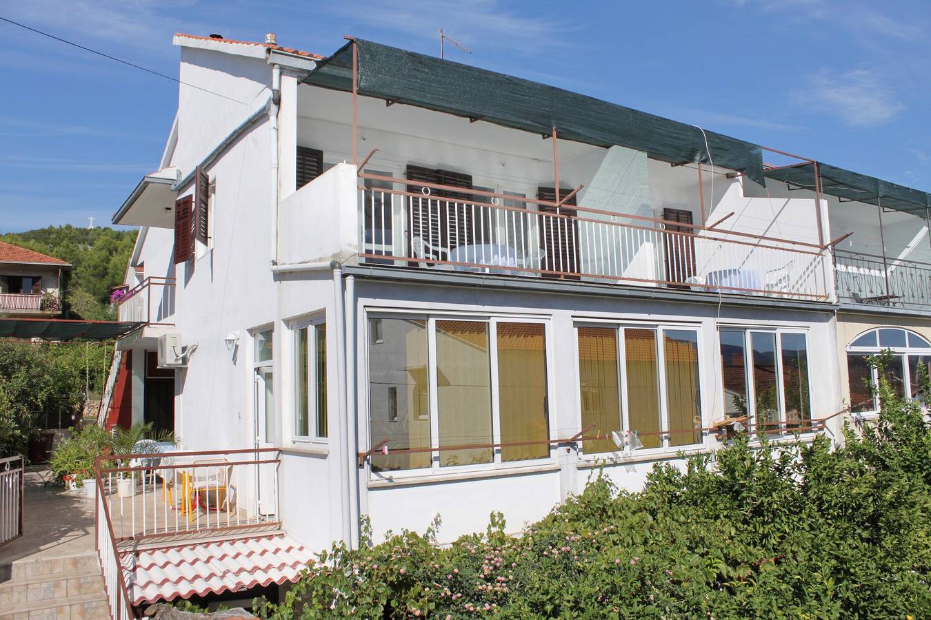 Apartamento entero, Apartamento de una habitación con una terraza Stari Grad, Hvar A-5724-a in Stari Grad, Hvar (isla)