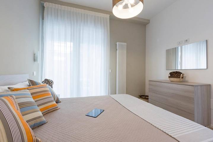 Location de vacances pour 2 personnes, avec terrasse à Misano Adriatico - 3