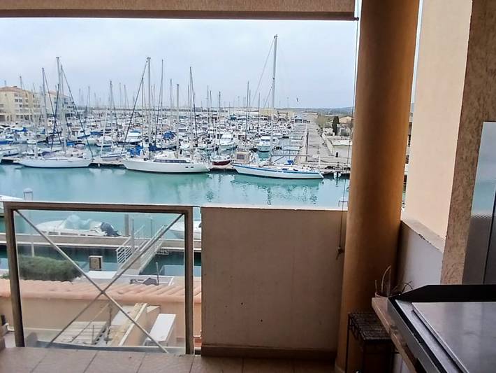 Ferienwohnung für 6 Personen, mit Terrasse, mit Haustier in Frontignan - 2