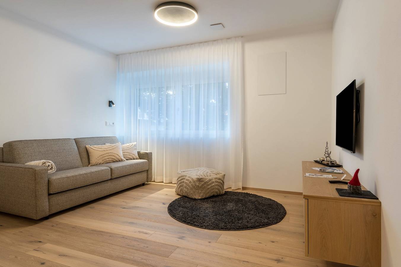 Ganze Wohnung, Apartment 'Mountain Meadows Apt 4' mit Bergblick und Wlan in Mitterolang, Olang