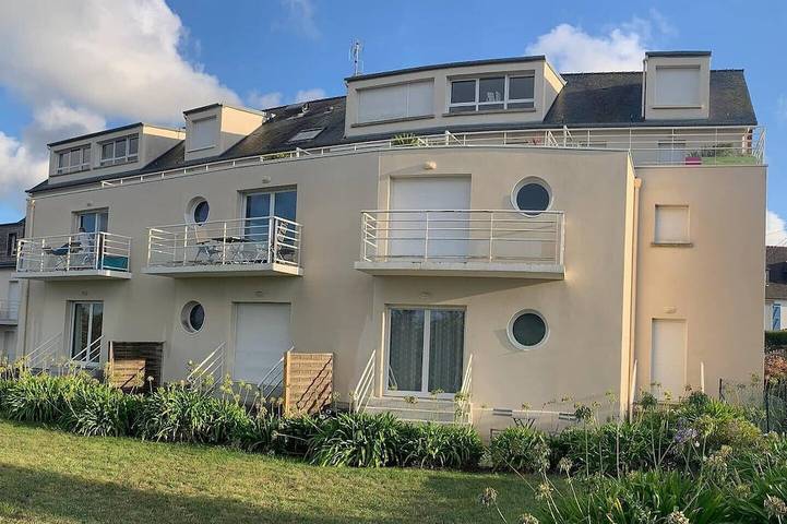 Appartement de vacances pour 2 personnes