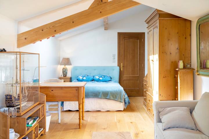 B&B für 4 Personen, mit Garten in Frankreich - 2