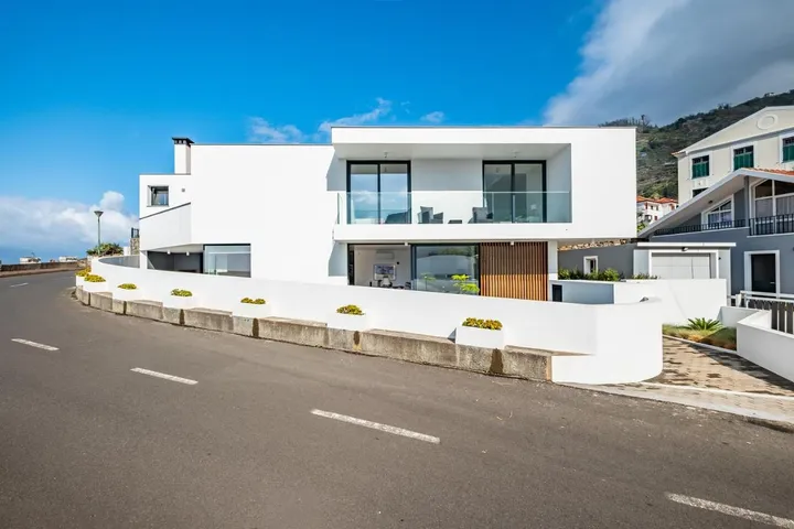 Ferienhaus für 6 Personen, mit Garten und Ausblick - 1