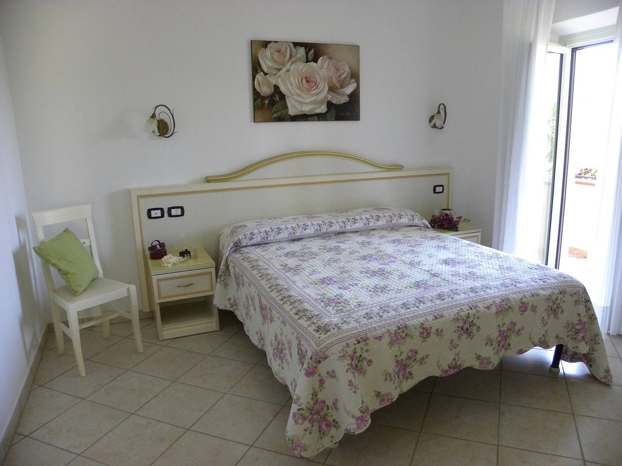 Ganze Wohnung, Geräumige Wohnung in Maratea mit Meerblick 95 m² in Maratea, Potenza Provinz