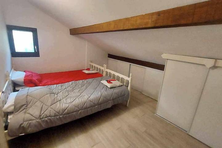 Location de vacances pour 10 personnes, avec balcon et jardin dans Sainte Marie de Campan - 4