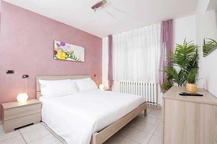 Appartamento intero, Appartamenti Dietro L'Angolo Iris –  accessibile con terrazza e relax in Cattolica, Provincia di Rimini