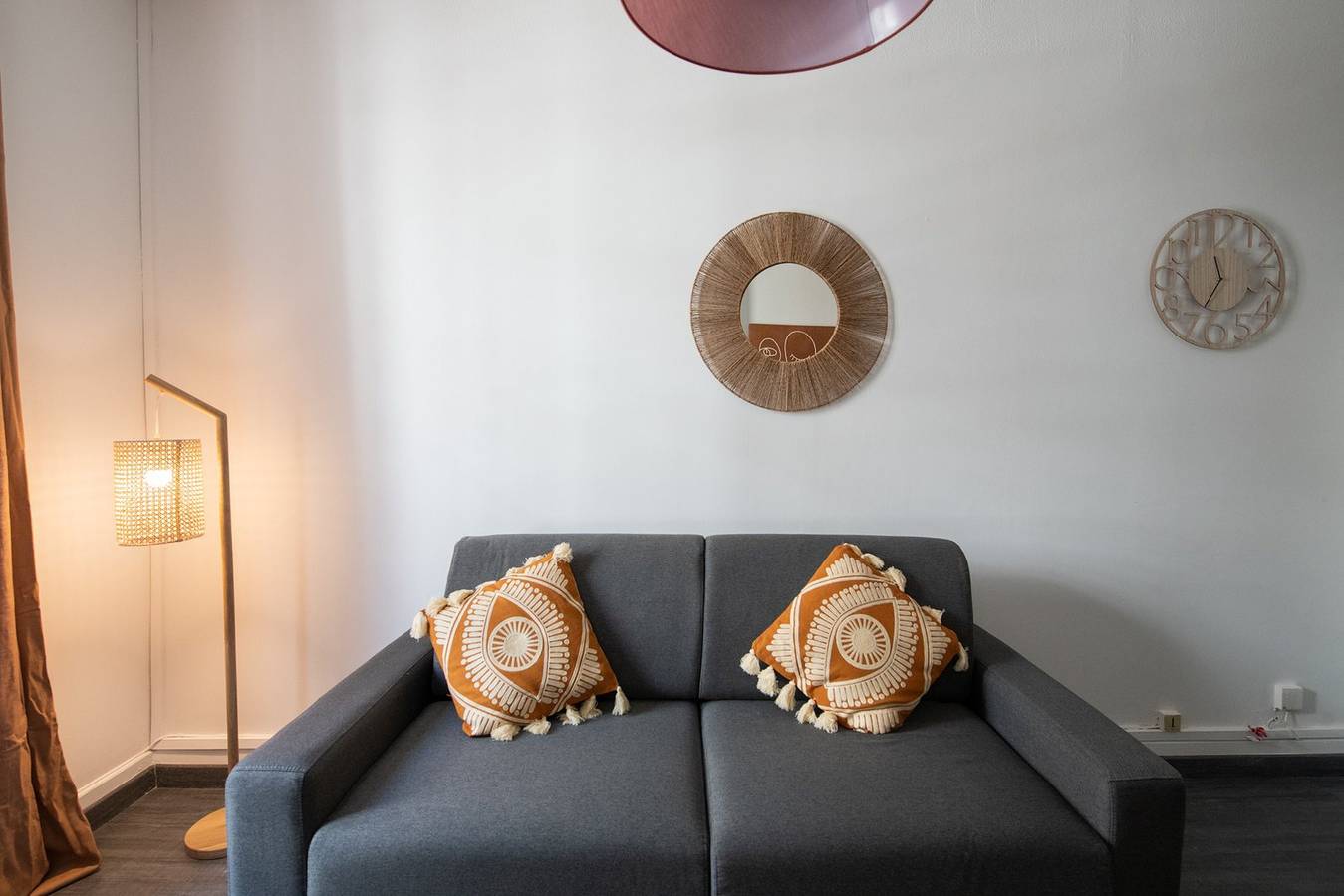 Estudio entero, Warm & cosy, close to metro station A Charpennes in Villeurbanne, Ródano