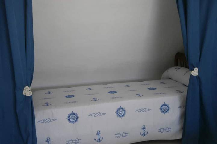 Location de vacances pour 5 personnes, avec jardin et terrasse dans Le Cabellou - 4