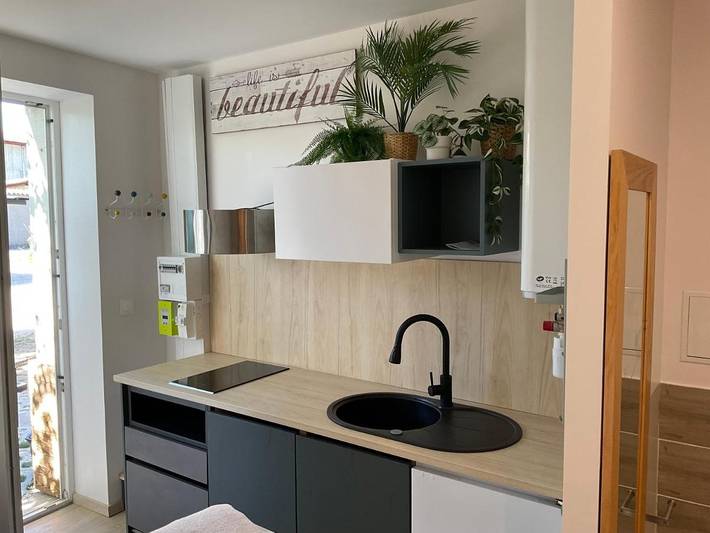 Apartamento de vacaciones para 1 personas - 1
