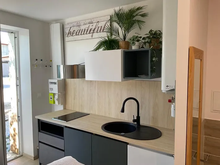 Apartamento de vacaciones para 1 personas - 1