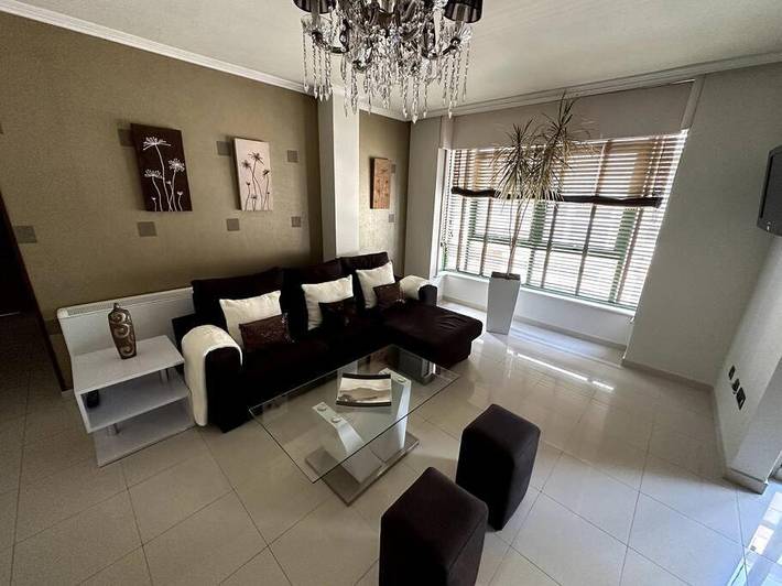 Apartamento de vacaciones para 5 personas, con balcón y vistas - 1