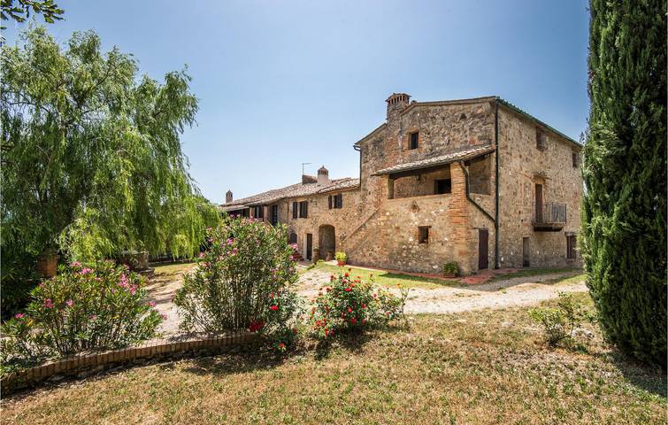 Gîte pour 5 personnes à Radicondoli