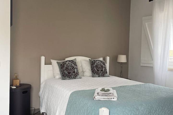 Cozy suite Marina house in Costa Alentejana