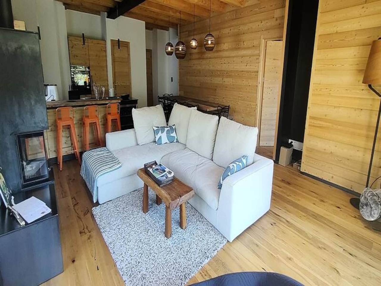 Appartement entier, Chalets pour 13 Personnes in Puy-Saint-Vincent, Parc national des Écrins