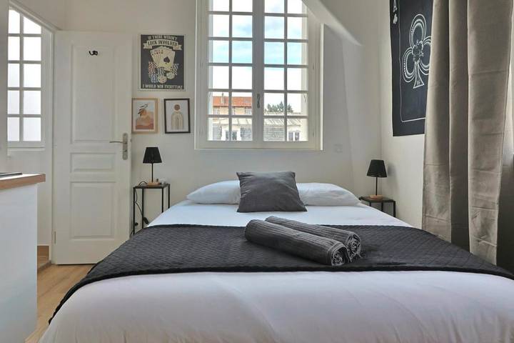Gîte pour 2 personnes à Enghien-les-Bains - 4