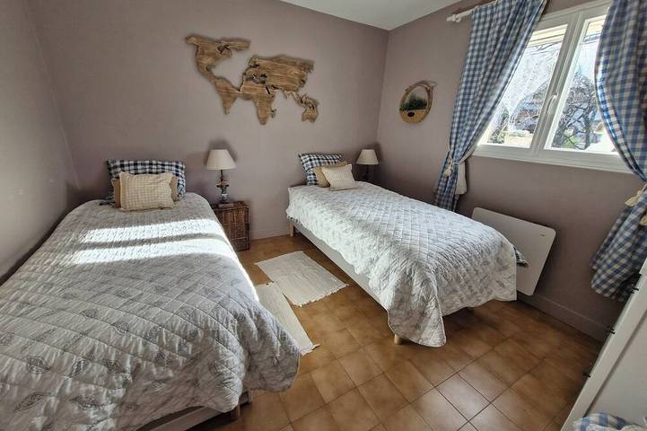 Villa pour 5 personnes, avec piscine et jardin à Tourrettes-sur-Loup - 2