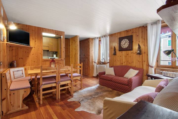 Gîte pour 4 personnes, avec jardin dans Valtellina - 3
