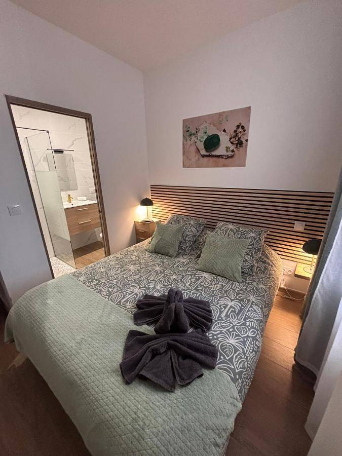 Chambre d’hôte pour 2 personnes à Narbonne - 4